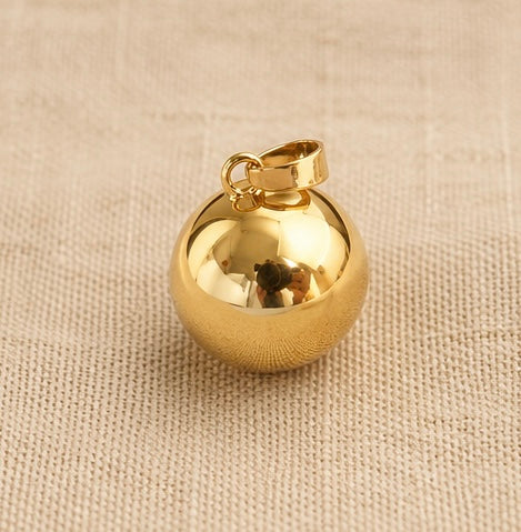 Bola de grossesse – Boule d'harmonie pour future maman | Cadeau naissance